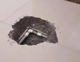 当阳卫生间漏水维修公司为您分享如何判断家里漏水